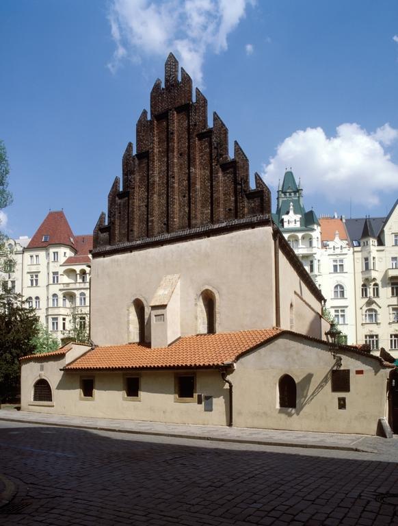 Apartment Near The Old Town Square Praha Ruang foto